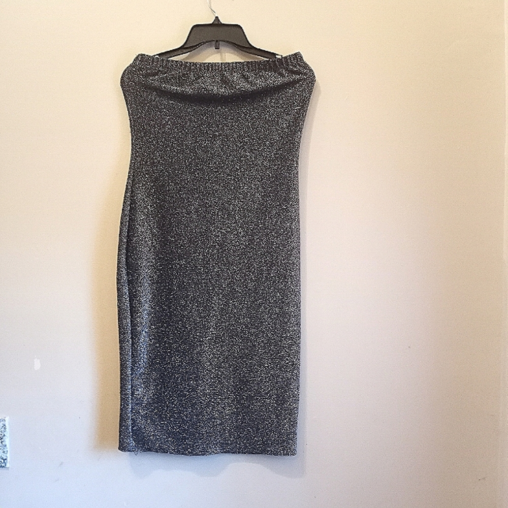 Urban Rose L Black/Silver